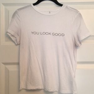 Alice + Olivia Good shirt